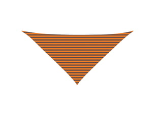 Voile d'ombre - voile d'ombrage - voile parasol 4 x 4 x 5,8 m 100 % polyester oxford triangulaire