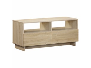 Meuble tv coloris beige  <strong></strong>  <strong></strong>