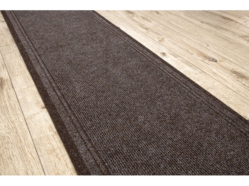  Paillasson malaga marron 7058 66x100 cm  - Conforama C