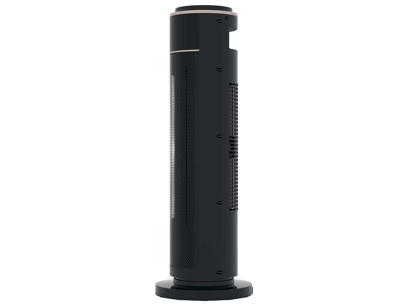  Chauffage céramique colonne rotative 2000w  - Conforama A