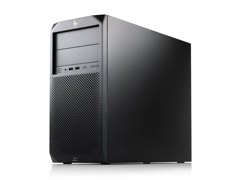  Hp z2 tower g4 workstation xeon e-2144g 3.06ghz xeon-2144g-3.06ghz 16  go 0go non nvidia quadro p1000   0 867_26 français 2YW27AV - Conforama B