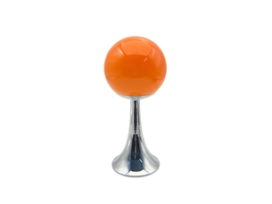 Lampe de table – ambiance pour chambre, restaurant et bar, lumière d'appoint décorative-orange