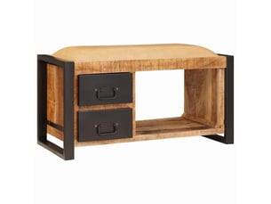 Banc  coloris marron <strong></strong> <strong></strong>