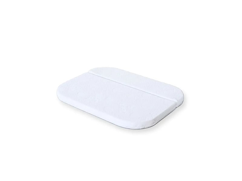  Matelas basic pour lit 5 en 1 - blanc waldin BASIC-W5-2w1 - Conforama A