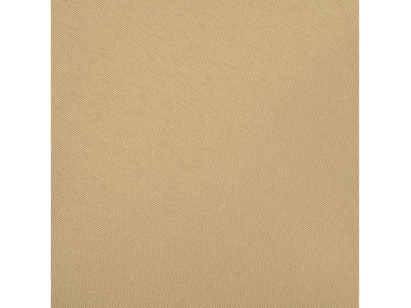  Lot de 2 coussin de chaise 98 x 50 x 8 cm – kaki – avec liens de fixation et rembourrage épais  - Conforama C