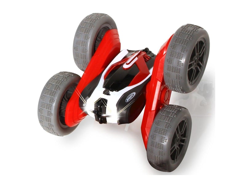 Spinx stuntcar rouge-noir 2,4ghz 410176 - Conforama B