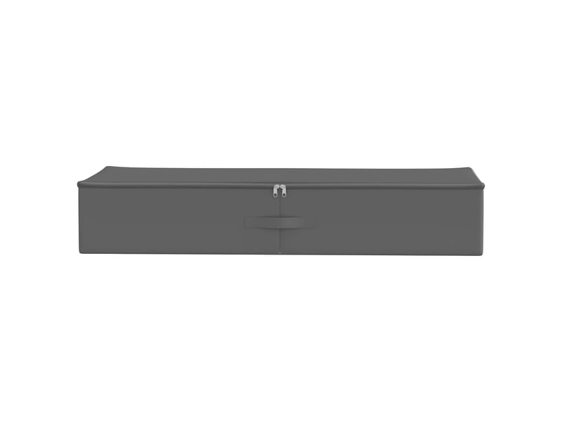 Boîte de rangement 6 pcs tissu intissé 90x48x15 cm 64,8 l shl35513  - Conforama D