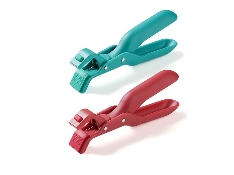 2 pcs pince de cuisine en silicone multi-usages,clip anti-brûlure pince à viande pince à pâtes clip anti brûlure en silicone antidérapant lsolation th ERFDS-GXD00904-GXD - Conforama A