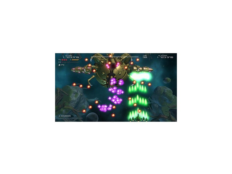  Jeu ps5 truxton extreme action shooter 3d 8 niveaux co-op entre amis AACTE70180 - Conforama C