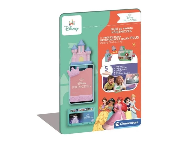  Cartes projecteur clementoni 50456 disney baby - princesses 8005125504565 - Conforama A