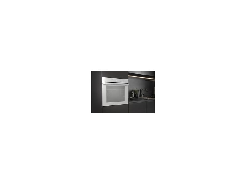  Four electrique encastrable multifonction 78 l pyrolyse vapeur airfry mode pizza 8237190 - Conforama B