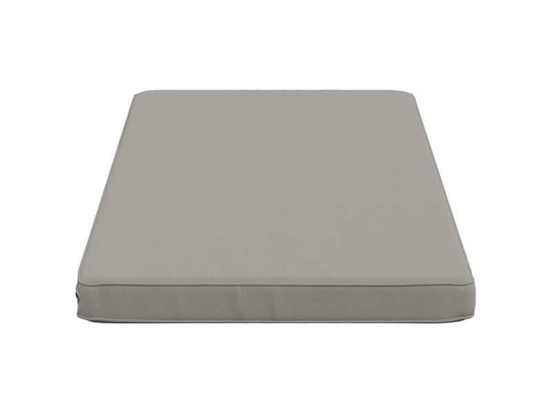  Coussin de banc, coussin d'assise, coussin pour chaisecanapé 1 pièce vught 100 % polyester gris cf51909  - Conforama D