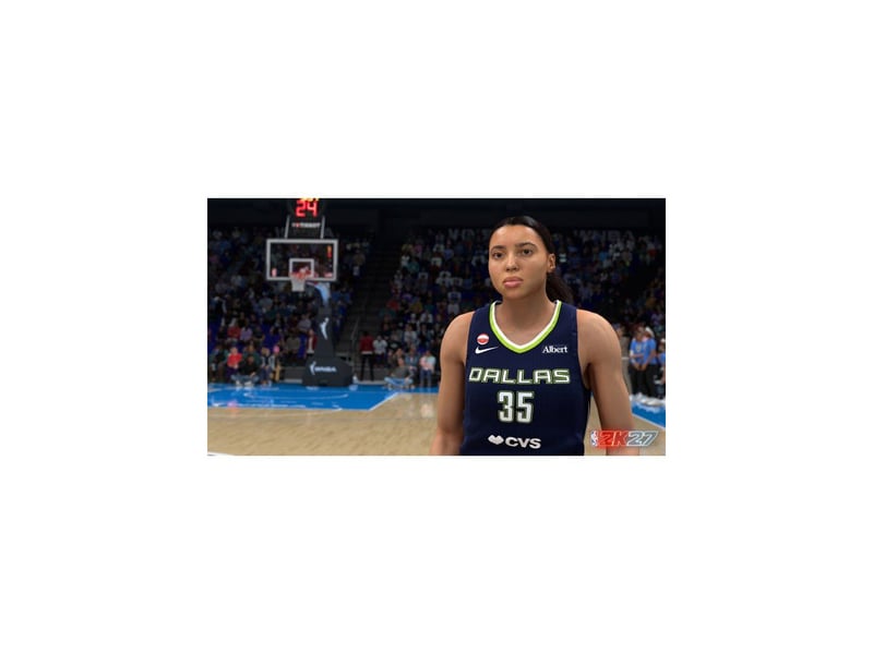  Jeu de simulation sportive nba 2k27 sur disque xbox series x proplay 5026555370028 - Conforama C