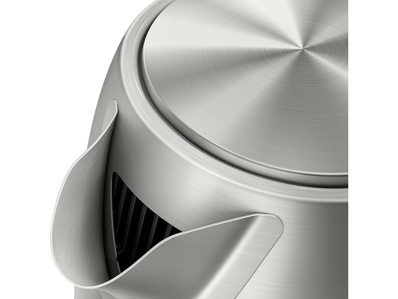 Bouilloire sans fil 1.7l 2200w inox philips - daily collection hd9351/90 - Conforama E