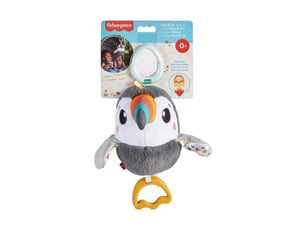 Jouet de poussette fisher-price hnx66 - toucan à suspendre