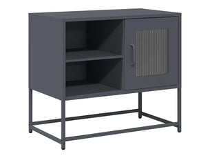 Meuble tv coloris gris 68 cm <strong></strong>  <strong></strong>