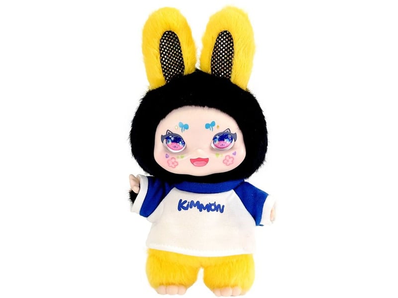 Peluche porte-clés surprise kimmon dream maker en modèles aléatoires 54297 - Conforama E