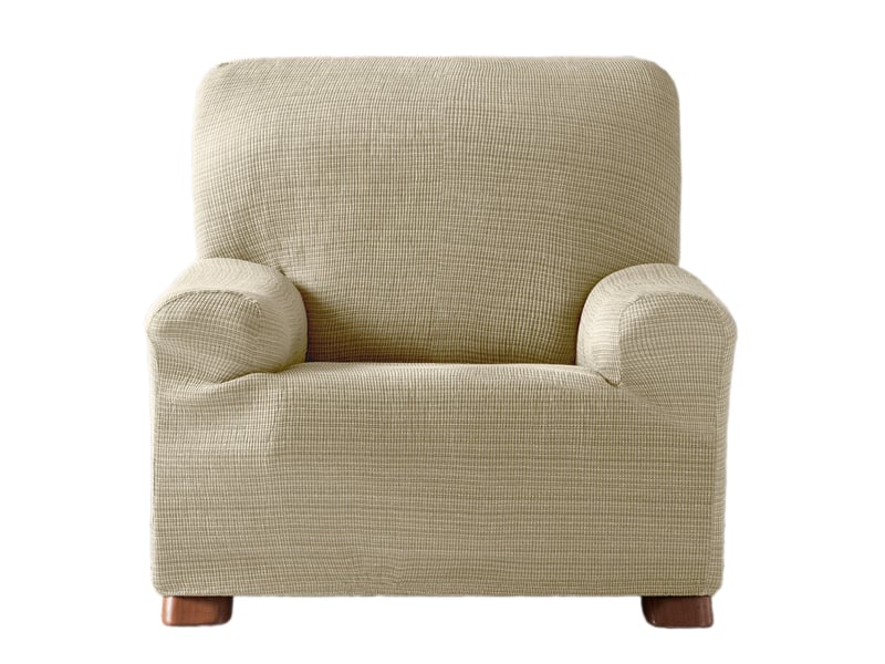 Housse de canapé achilles, 1 place, lycra, c00  - Conforama A