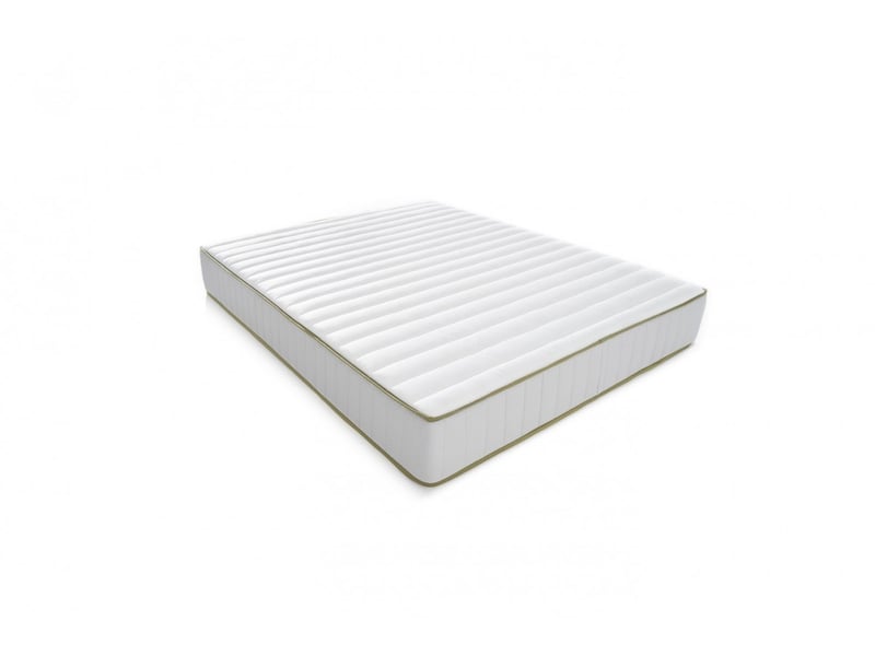 Morphonat ; matelas 140x190 mousse hr40kg aux extraits de soja ; fabriqué en france 069061200096 - Conforama B