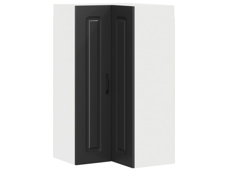 Panneau de lave-vaisselle kalmar noir 57x57x100cm - Conforama A