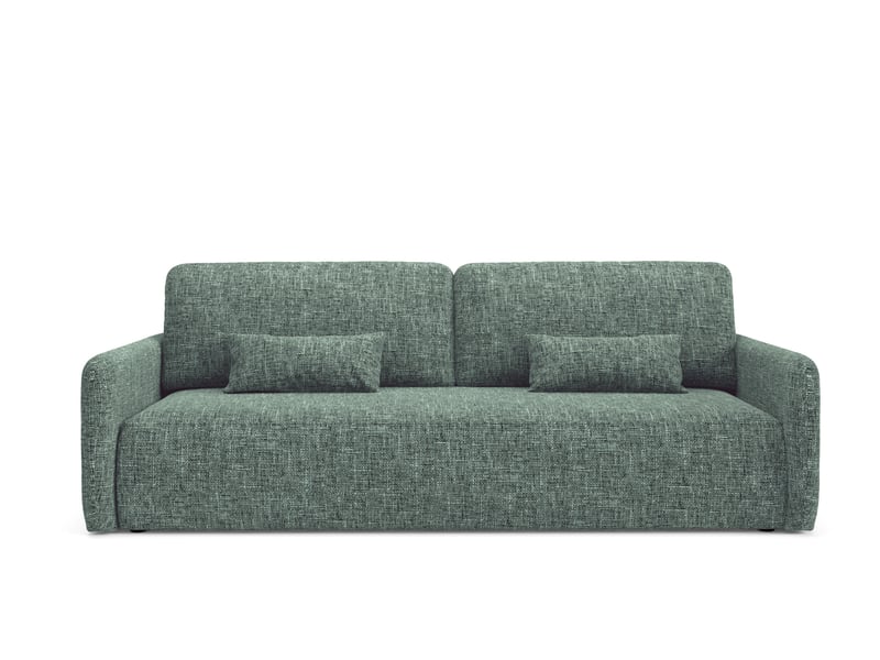 Canapé convertible livello vert  - Conforama A