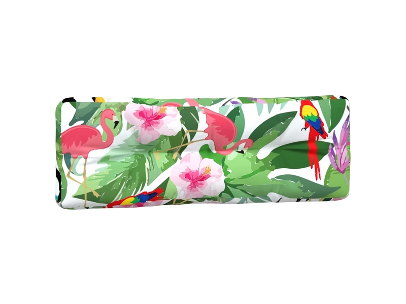  Lot de 5 coussins de palette, coussins de canapé multicolore tissu cf59742  - Conforama D