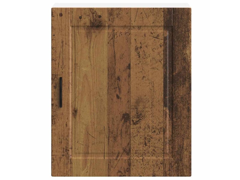 Meuble de rangement, armoire murale de cuisine porto vieux bois bois d'ingénierie shl9195 - Conforama E