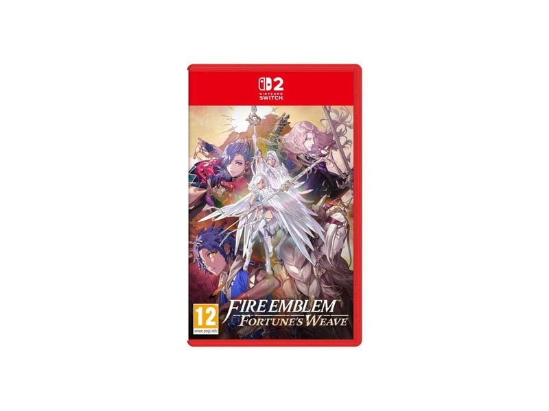  Rpg tactique fire emblem fortune's weave standard edition switch 2 NINNS2FEFORTUNE - Conforama A