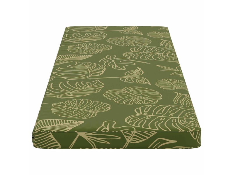  Coussin de banc, coussin d'assise, coussin pour chaisecanapé 1 pièce vught 100 % polyester modèle feuille cf51986  - Conforama D