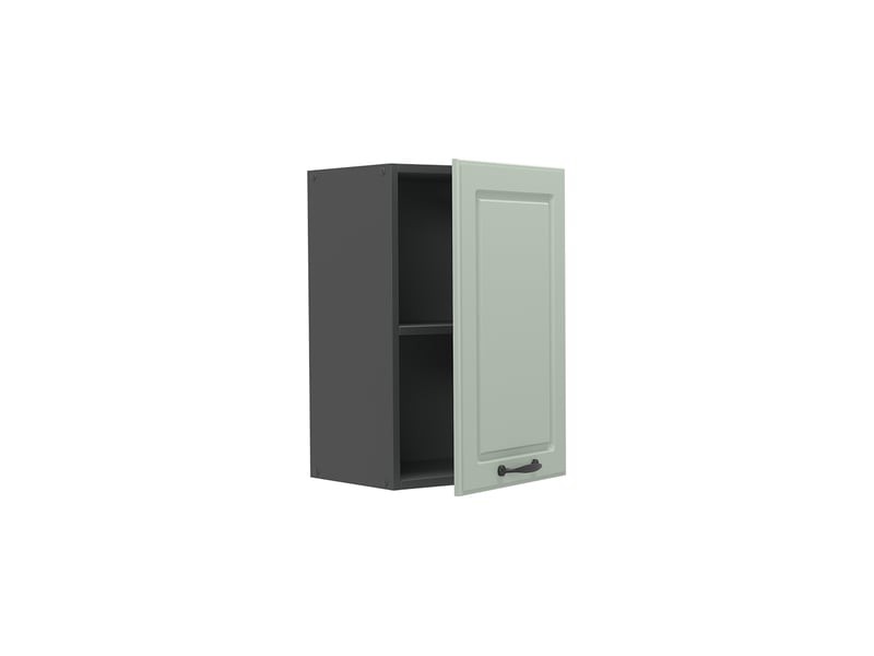  Vicco elément haut de cuisine, mint campagneanthracite, 40cm  - Conforama E