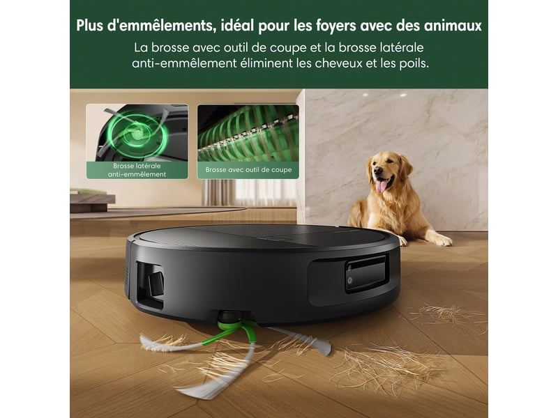  ROBOT ASPI LAVEUR  - Conforama M