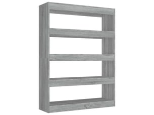 Bibliotheque coloris  gris  <strong></strong> <strong></strong> - 100 cm x 135 cm
