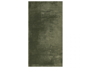Tapis lavable à poils courts vert forêt 80x150 cm - comfortxl
