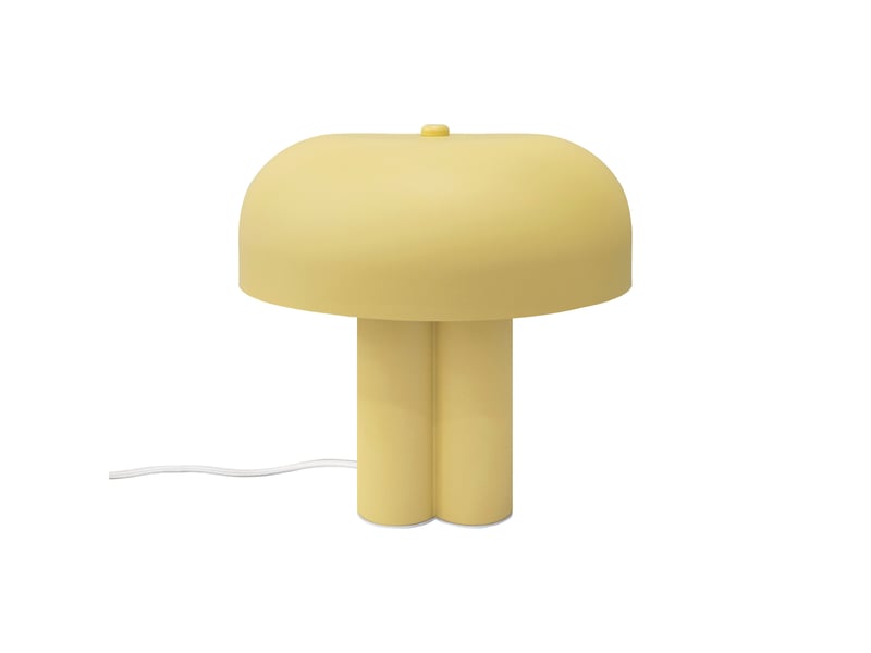  Lampe à poser sandro métal jaune , h. 26 - ip20 - e27 nordlux intérieur 2612025026 - Conforama C