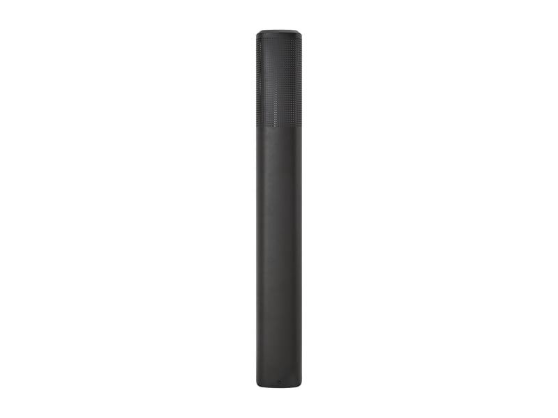  Potelet sidara 95 aluminium seaside noir , h. 95 - ip54 - e27 nordlux extérieur 2618468203 - Conforama D