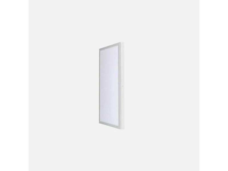  Panneau led en saillie fabrilamp tivoli 36 w 3060 lm 6500 k blanc 2,5 x 30 x 60 cm 162486001 - Conforama A