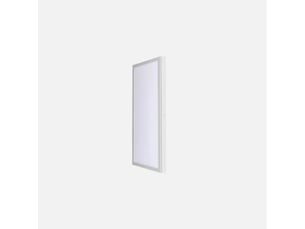Panneau led en saillie fabrilamp tivoli 36 w 3060 lm 6500 k blanc 2,5 x 30 x 60 cm