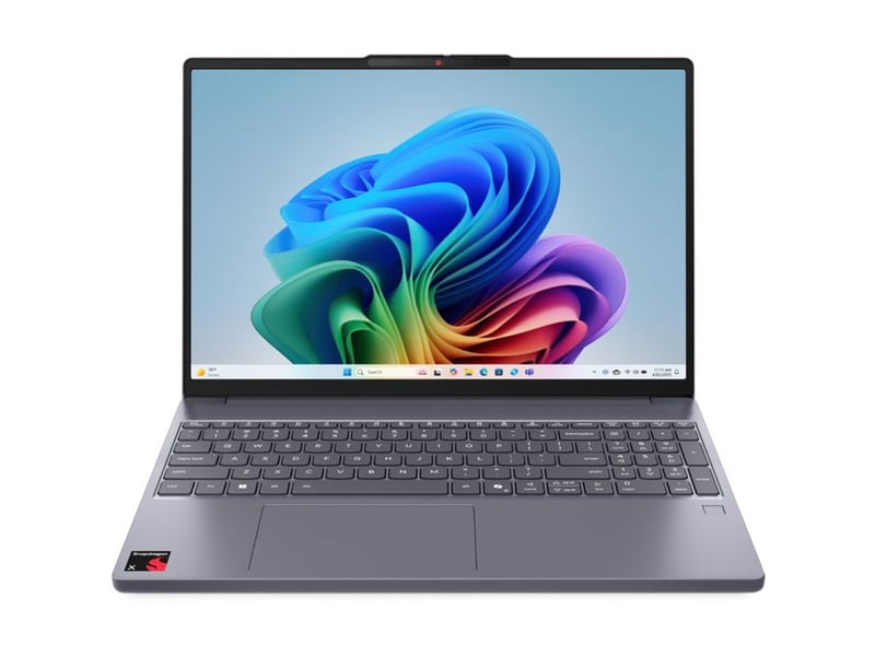 Pc portable ideapad slim 3 15 3 snapdragon x1 26 100 16 go 512 go wuxga ips 83N300AHFR - Conforama A