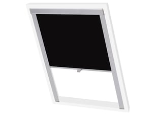 Store enrouleur, store occultant roulant noir ck02 ggl et ggu cf46612