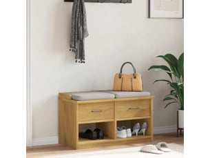 Banc  coloris marron <strong></strong> <strong></strong>