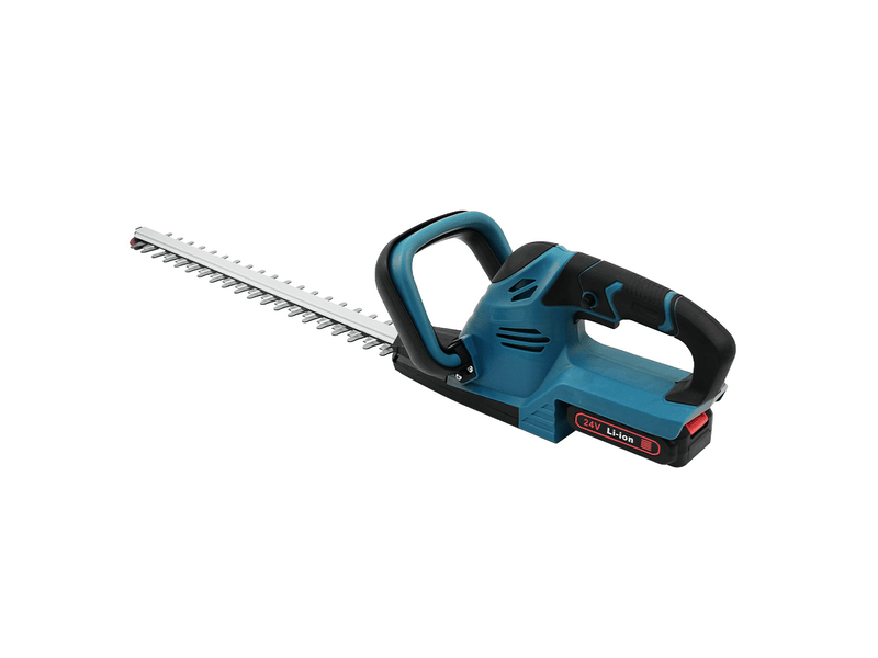 Taille-haie sans fil 24v lame de 51 cm 2000w double lame - Conforama C
