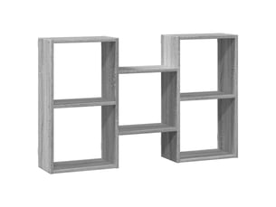Etagère 96 cm coloris gris  