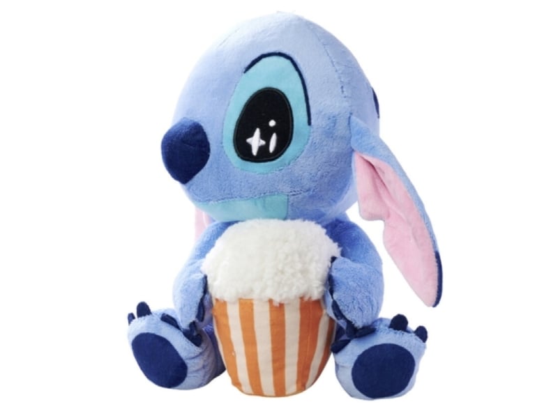  Peluche stitch pop corn - 25 cm  - Conforama A