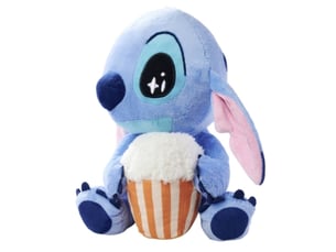 Peluche stitch pop corn - 25 cm