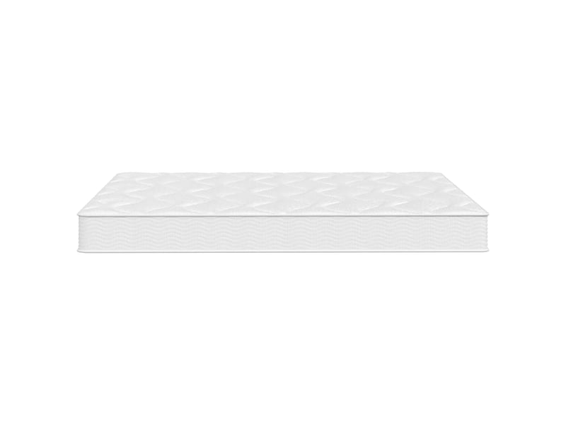  Matelas à ressorts, matelas de confort bonnell moyen 160x200 cm shl38767  - Conforama D