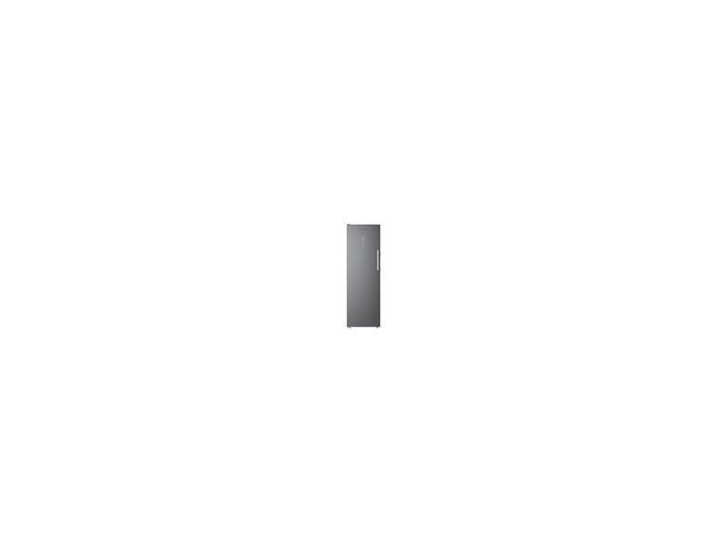  Congelateur armoire no frost 286 l gris inox 5 tiroirs 18 kg 24h 8153469 - Conforama A