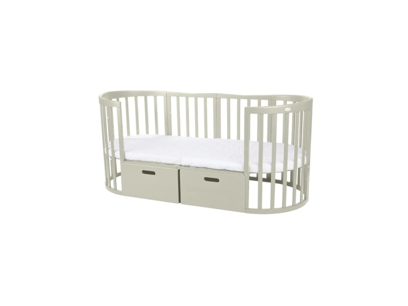  Tiroir pour commode à langer - olive waldin DRAWER-O - Conforama C