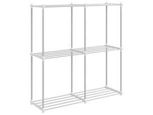 Etagère 86 cm coloris blanc  