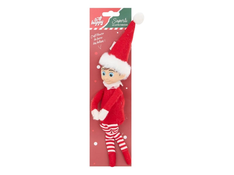  2ass lutin saperli &amp; popette h JOURDAIN - Conforama C