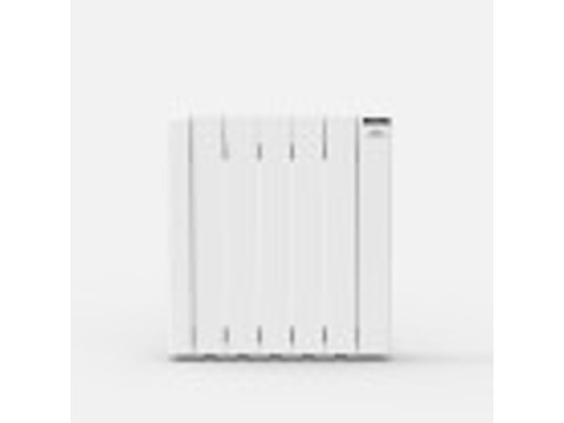 Fabrilamp city émetteur thermique à fluide 1000 w blanc wi-fi 251011001 - Conforama D